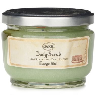 faces body scrub   mango kiwi