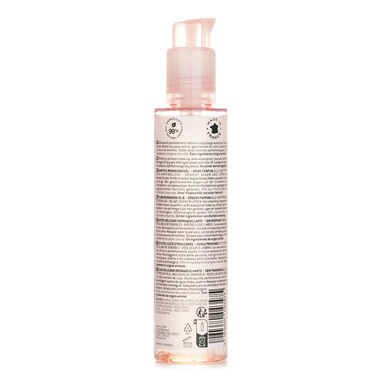 faces very rose   delicate cleansing oil
