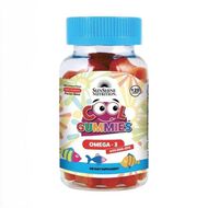 faces nutrition cool gummies kids omega 3 with dha epa