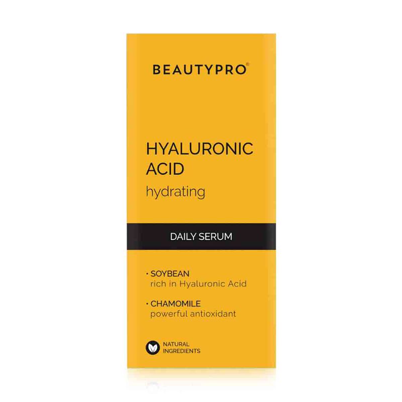 بيوتي برو سيروم مرطب يومي هيالورنيك أسيد ٢٪