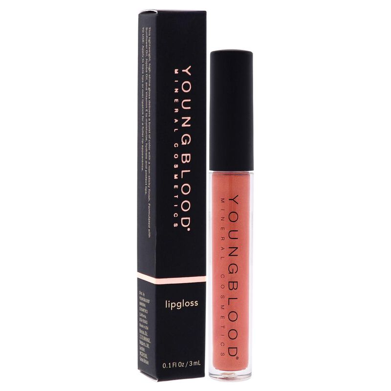 youngblood lip gloss mesmerize