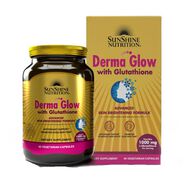 Nutrition Derma Glow L-Glutathione Skin Brightening & Antioxidant Support faces nutrition derma glow l glutathione skin brightening antioxidant support