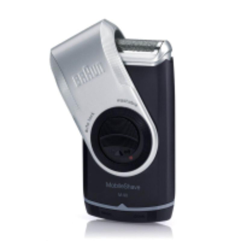 braun mobileshave m 90 shaver