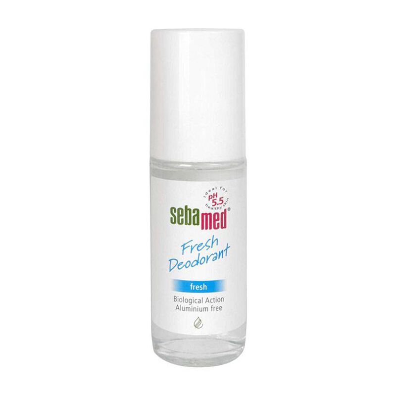 sebamed deo rollon fresh