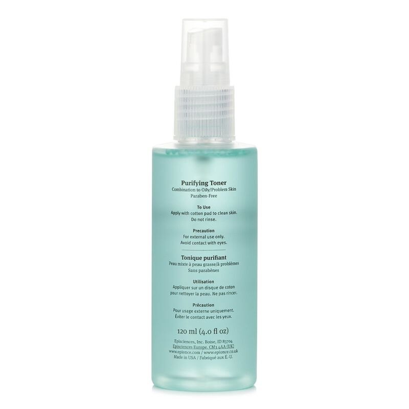 epionce purifying toner