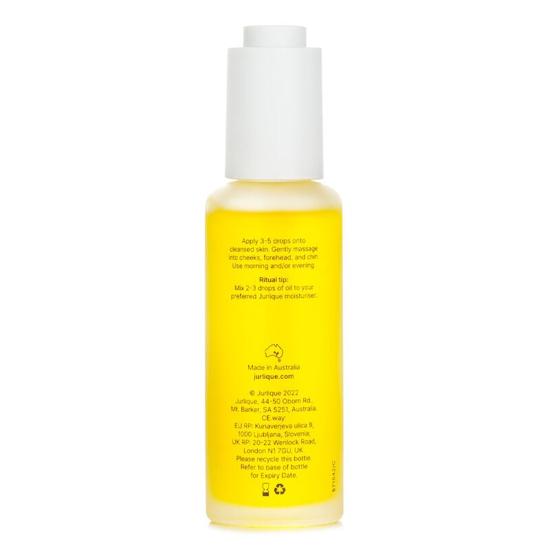 jurlique rare rose face oil