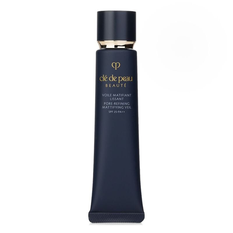 cle de peau pore refining mattifying veil spf