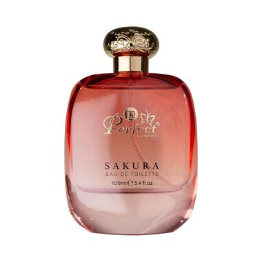 Sakura Eau de Toilette for Women faces sakura eau de toilette for women