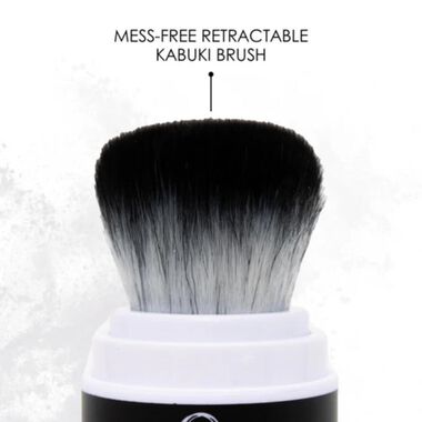 faces the takesumi detox the sweat powder brush and refill set
