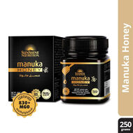 faces nutrition manuka honey 830  mgo