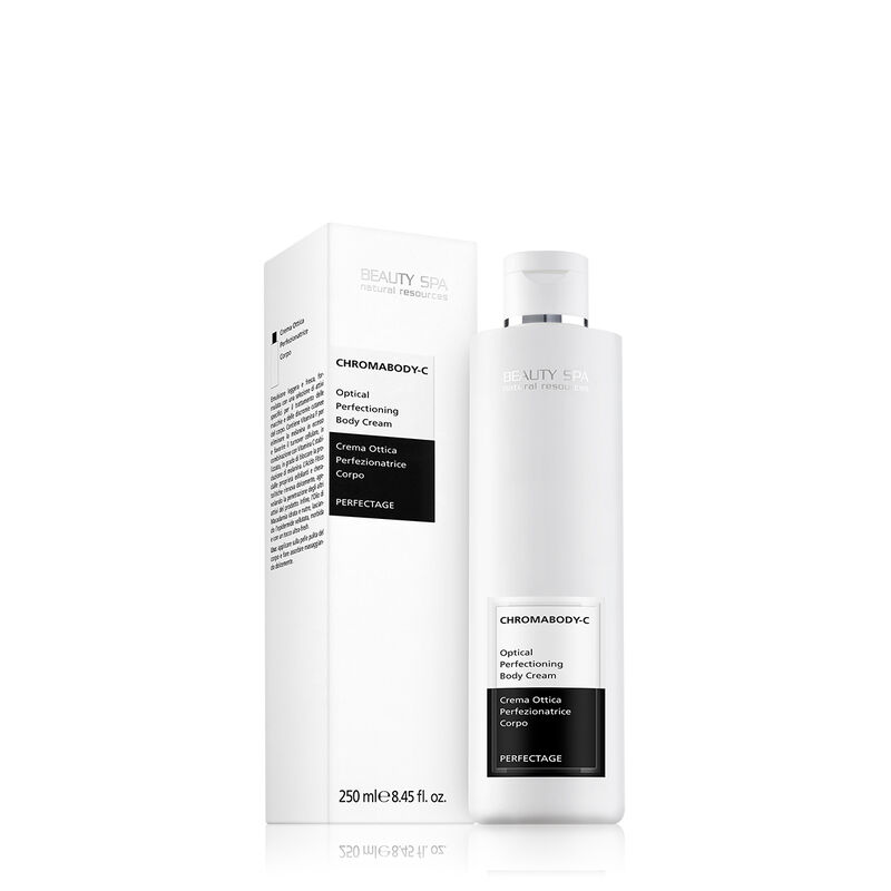 beautyspa بيرفيكتاج  كرومابوديسي