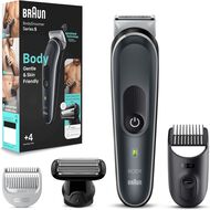 faces braun body groomer bg5360