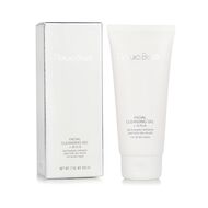 Facial Cleansing Gel with AHA faces facial cleansing gel with aha