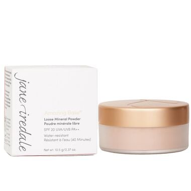 faces amazing base loose mineral powder spf 20