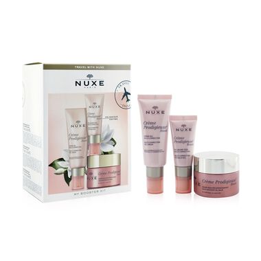 faces creme prodigieuse my booster kit