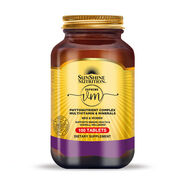 Nutrition Supreme VM Phyto Multivitamin & Minerals for Men & Women faces nutrition supreme vm phyto multivitamin minerals for men women