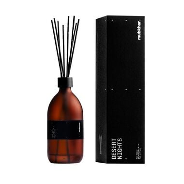 faces desert nights reed diffuser