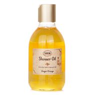 Shower Oil - Ginger Orange faces shower oil ginger orange