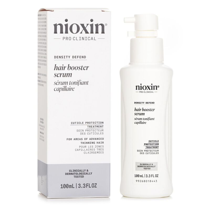 nioxin 3d intensive hair booster
