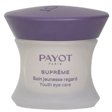 faces supreme youth eye care