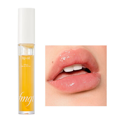 faces fmgt gleaming volume lip oil 02 nourishing