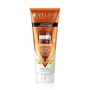 faces slim extreme 4d lipo suction slim plus serum