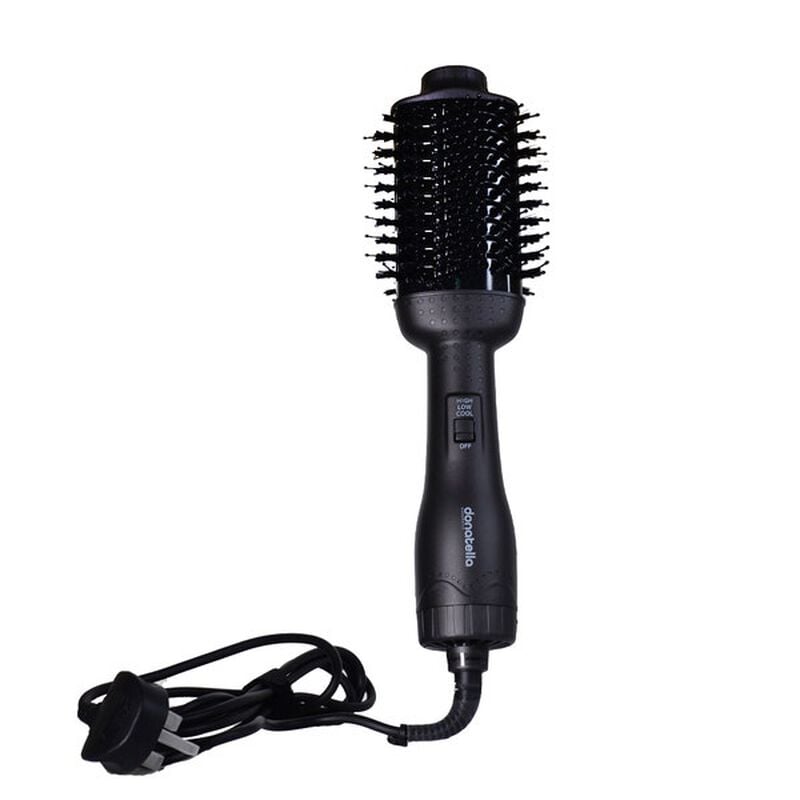 nuova donatella one step hair dryer brush mk318
