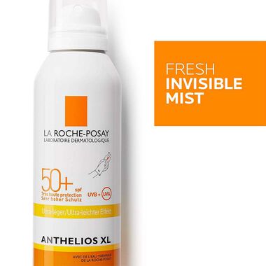 Anthelios XL SPF50 Plus Spray faces anthelios xl spf50 plus spray