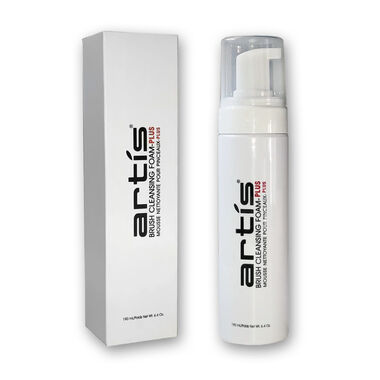 faces brush cleansing foam plus