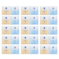 Active Peel System Step 1 & 2 Treatment Pads faces active peel system step 1 2 treatment pads