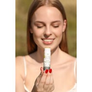 faces natural emu oil lip balm spf 50