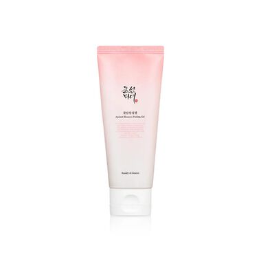 faces جل تقشير زهر المشمش