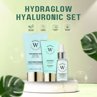 faces skin hydration boost hyaluronic acid moisturiser 50ml   skin hydration boost hyaluronic acid eye serum 15ml   skin hydration boost hyaluronic acid gel serum 30ml