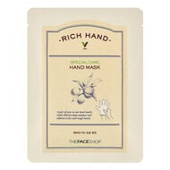 Rich Hand V Special Carehand Mask faces rich hand v special carehand mask