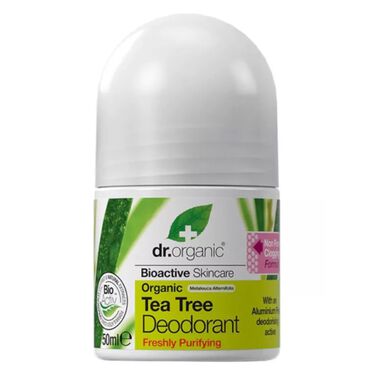 faces tea tree deodorant