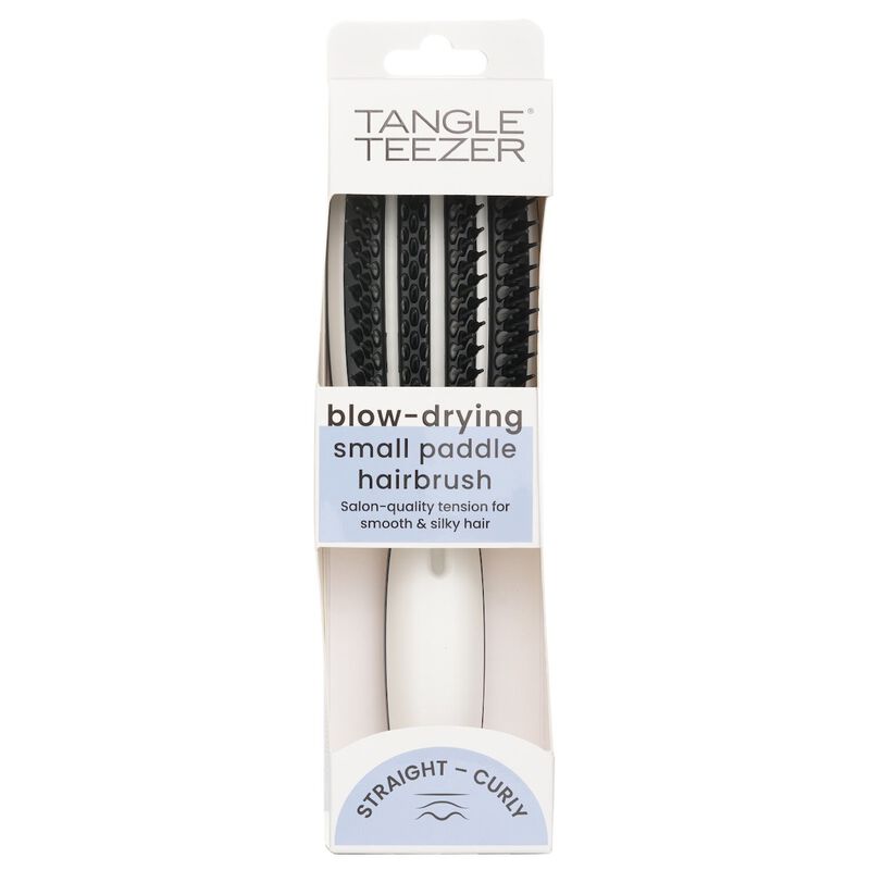 tangle teezer blowstyling half paddle hair brush