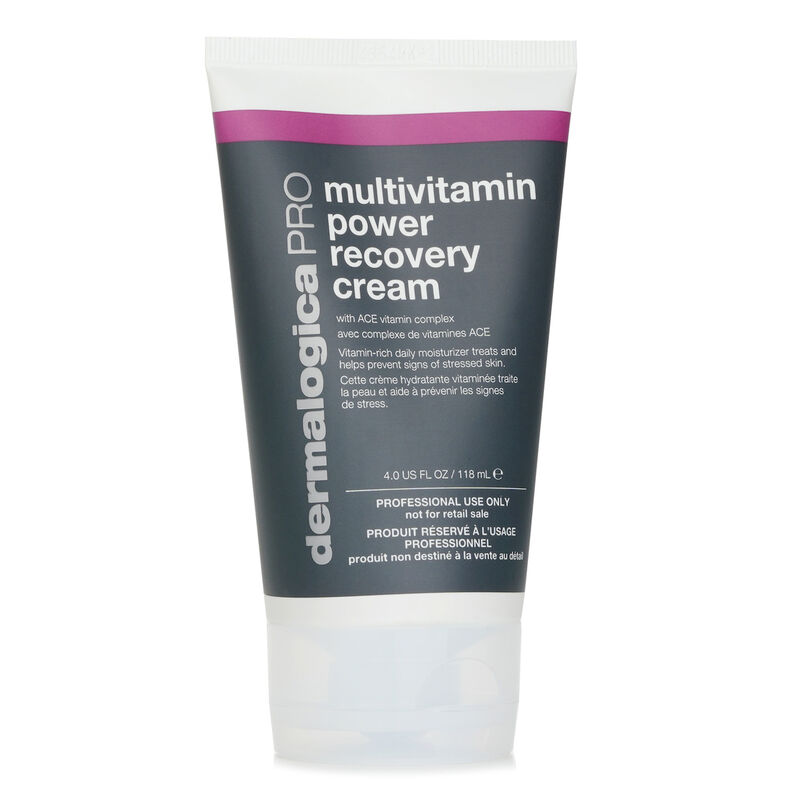 dermalogica multivitamin power recovery cream