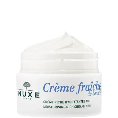 Creme Fraiche De Beaute Moisturising Cream Dry Skin 48h faces creme fraiche de beaute moisturising cream dry skin 48h