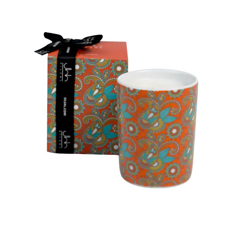 silsal شمعة دلهي  ٦٠ جم