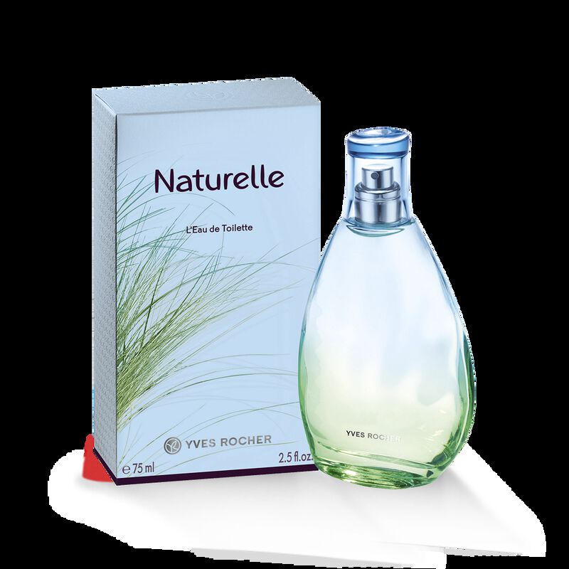yves rocher عطر ناتيورل