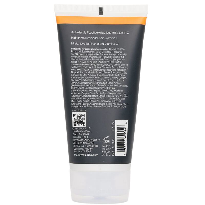dermalogica bioluminc gel moisturizer pro