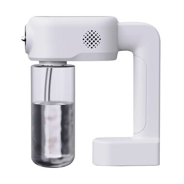 faces nano spray gun machine wireless