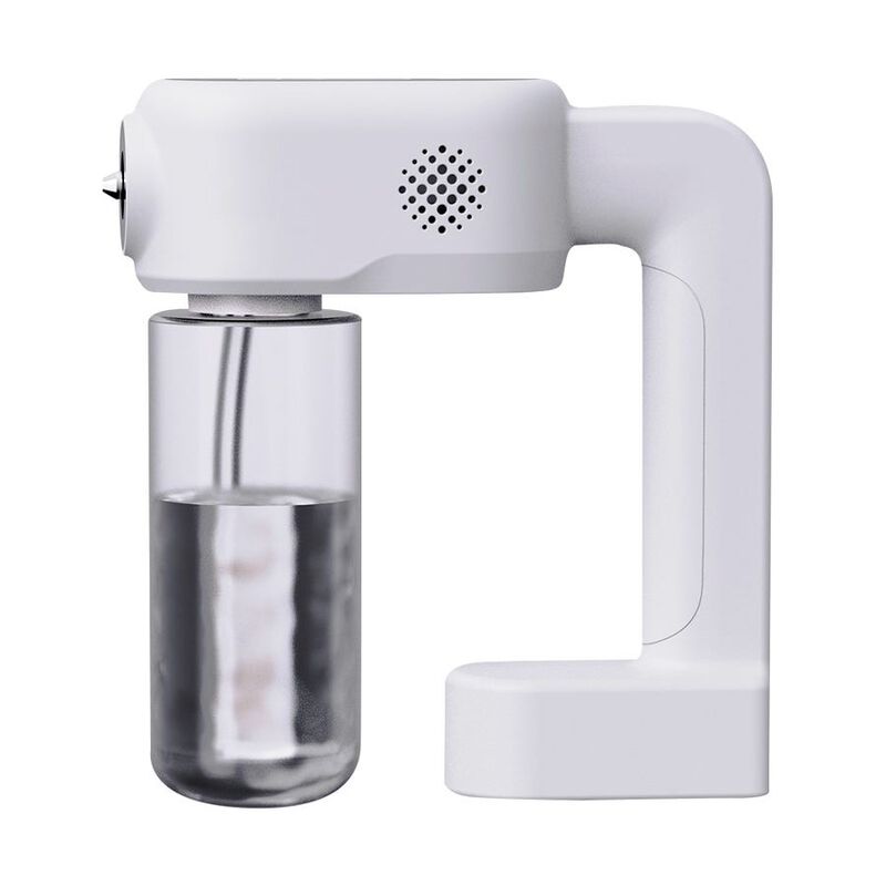 steriguard nano spray gun machine wireless
