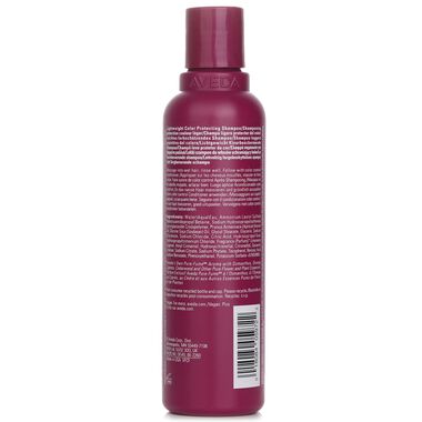 faces color control shampoo light