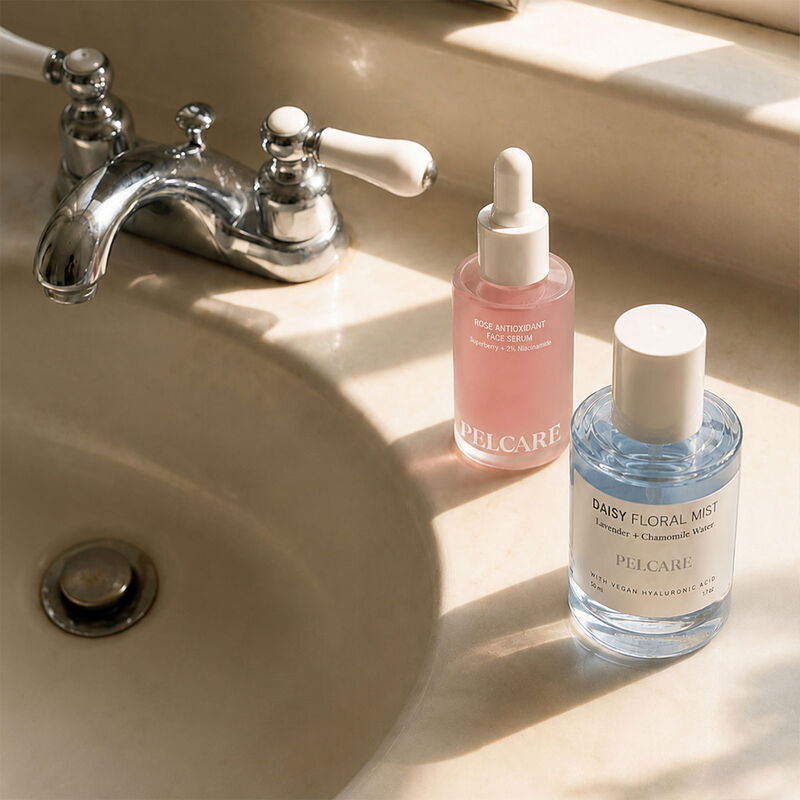 pelcare daisy floral mist