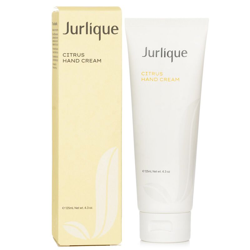 jurlique citrus hand cream