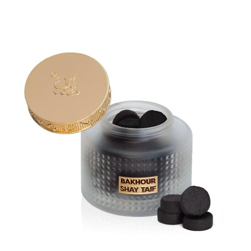 taif al emarat bakhour shay taif