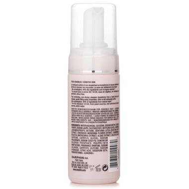 faces intral air mousse cleanser