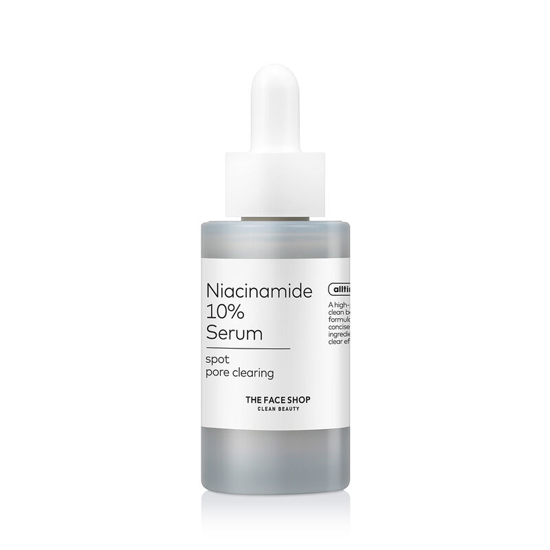 the face shop ألتمايت سيروم نياسيناميد 10%