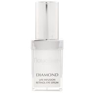 faces diamond life infusion retinol eye serum